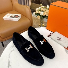 Hermes loafers